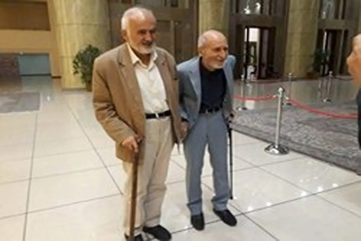 ماجرای عکس حاشیه ساز بهزاد نبوی و احمد توکلی