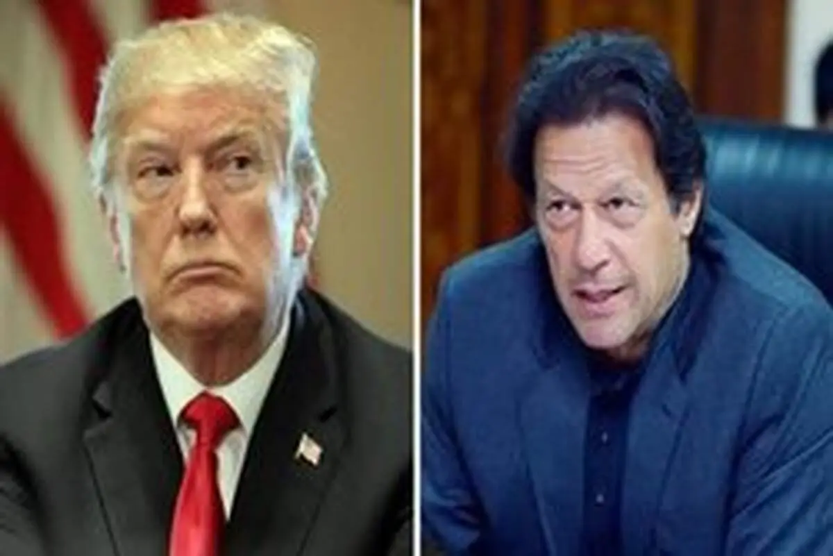 احتمال دیدار «عمران خان» و ترامپ