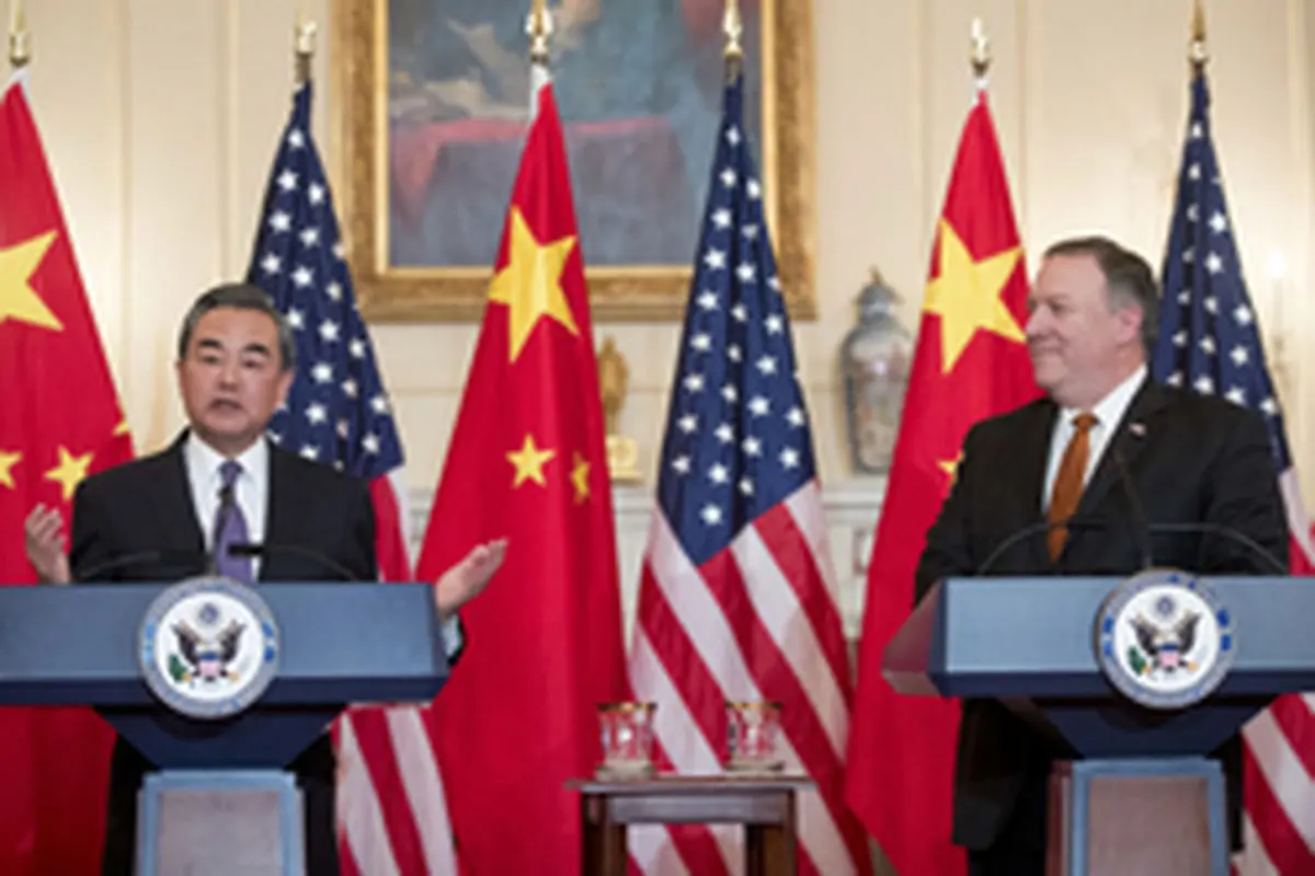 اقدامات آمریکا به منافع چین لطمه می‌زند