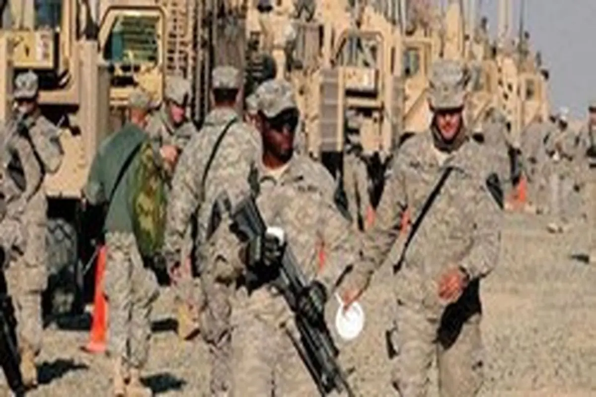القبس: نظامیان آمریکا در کویت مستقر می‌شوند