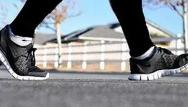 سریع قدم بزنید تا بیشتر عمر کنید