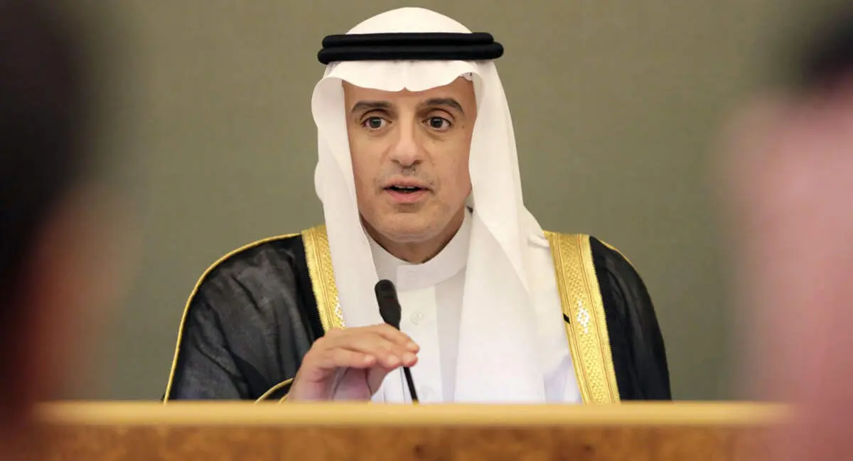 عادل الجبیر: ریاض دنبال جنگ نیست اما ...