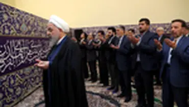 میهمانان ویژه فرهنگی و هنری در جلسه با روحانی