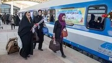 نرخ بلیت قطار ۲۲ درصد گران می شود