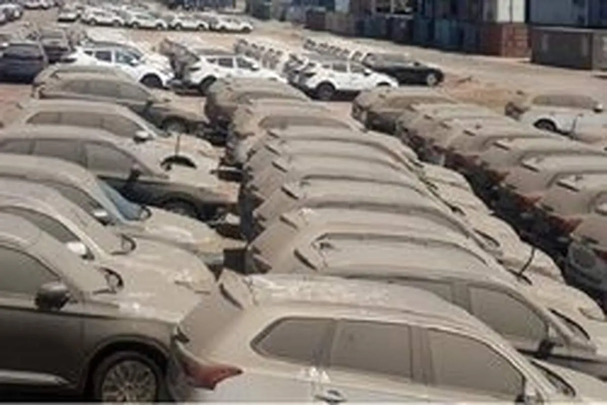 گمرک ایران: خودروهای دپو شده ترخیص میشود