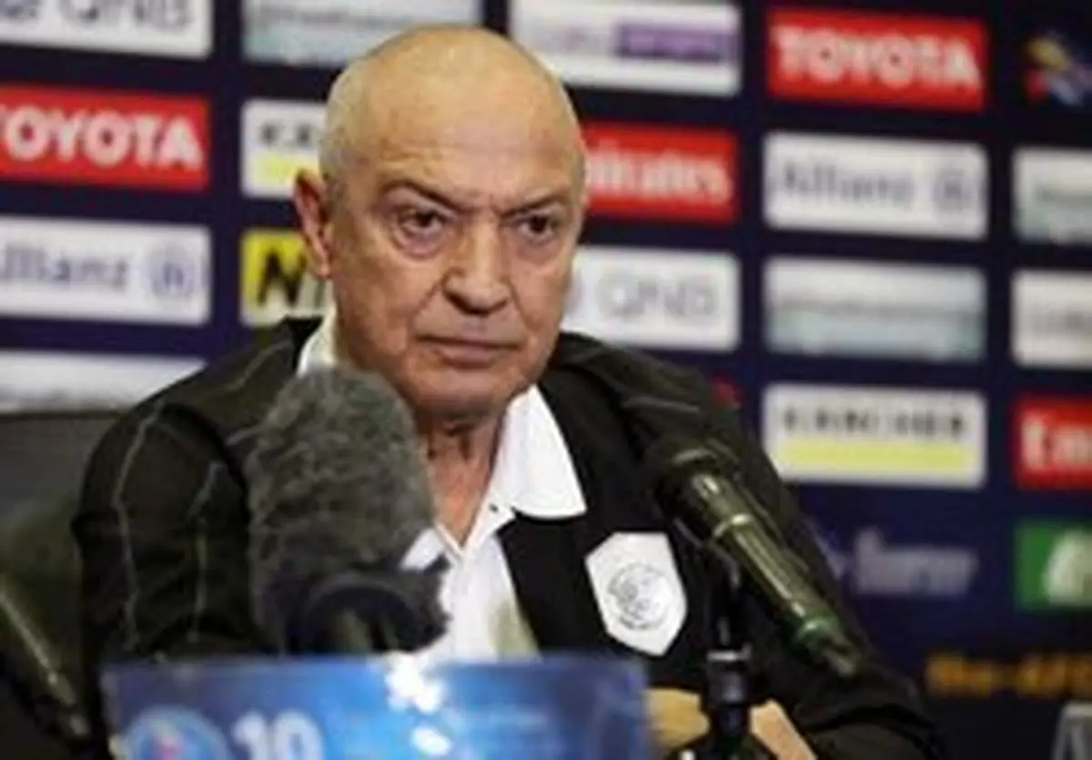 سرمربی السد: کار برای پرسپولیس تمام شده