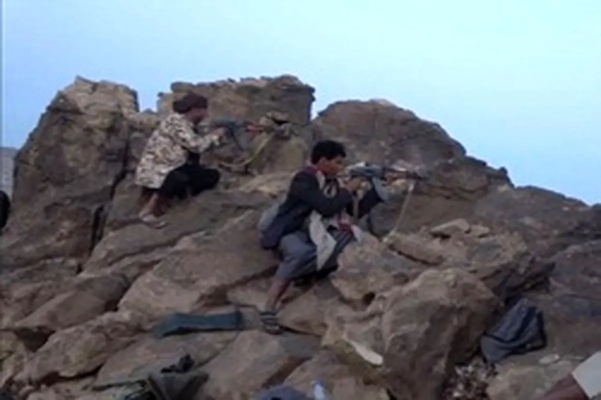 یمن چند پایگاه عربستان را تصرف کرد