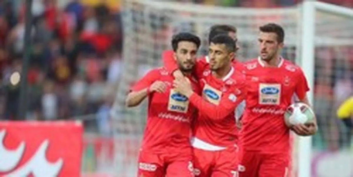 پرسپولیس با سه تغییر به مصاف السد می‌رود