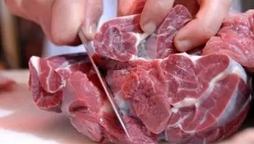 کشف ۳ تن گوشت غیربهداشتی در مشهد