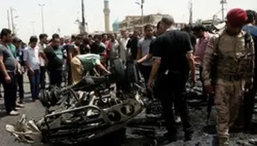 حمله به نیرو‌های حشدالشعبی در شرق عراق
