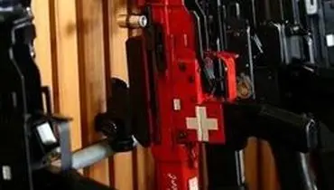 حمل اسلحه در سوئیس ممنوع می‌شود