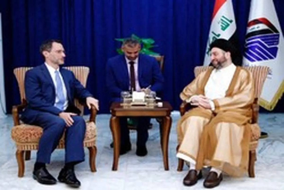 حکیم: عراق می‌تواند میانجی ایران و آمریکا باشد