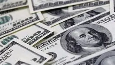 قیمت دلار ریخت