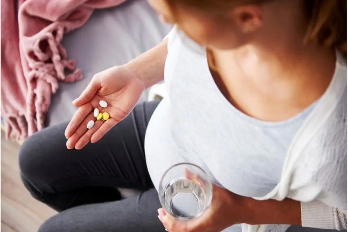 مصرف ویتامین D و E در دوران بارداری، احتمال ابتلا به آسم در کودک را کاهش می‌دهد