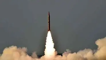 آزمایش بمب نیم تُنی هند در واکنش به شلیک موشک جدید پاکستان