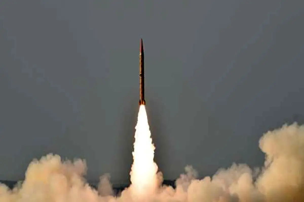 آزمایش بمب نیم تُنی هند در واکنش به شلیک موشک جدید پاکستان