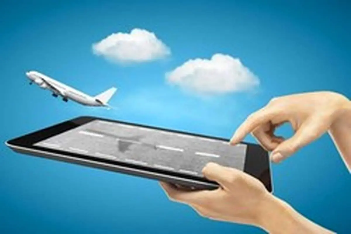 رزرو اینترنتی انواع بلیط هواپیما در کم ترین زمان ممکن