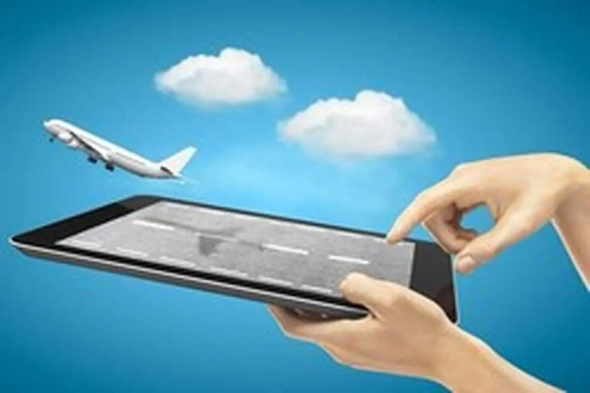 رزرو اینترنتی انواع بلیط هواپیما در کم ترین زمان ممکن