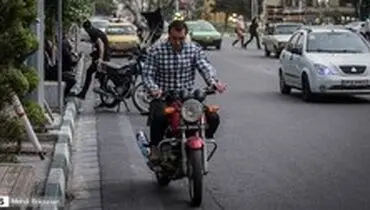 هشدار درباره احتمال وقوع طوفان در تهران
