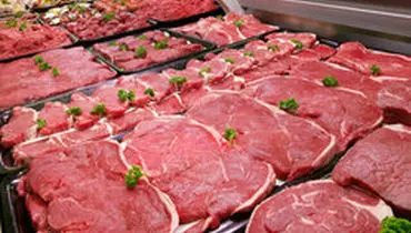 ایرانی ها در یک سال چقدر گوشت مصرف کردند؟