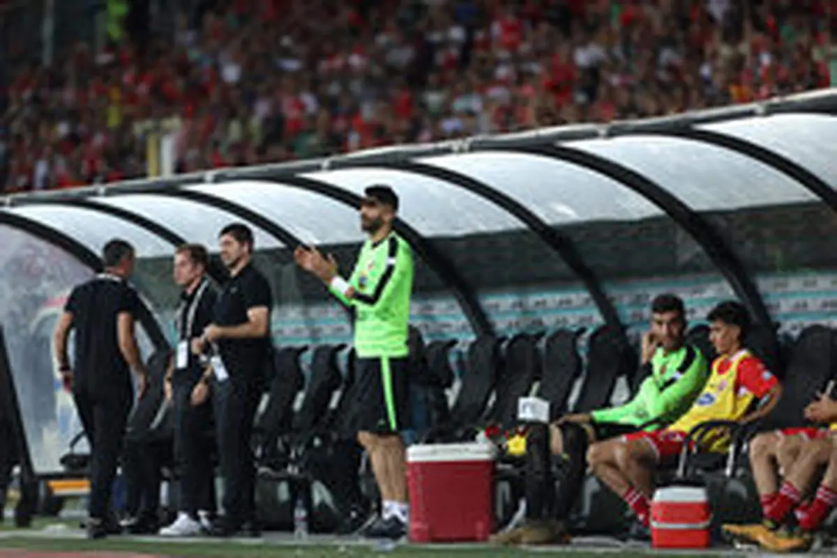 تلاش های باشگاه پرسپولیس برای تخفیف در حکم بیرانوند