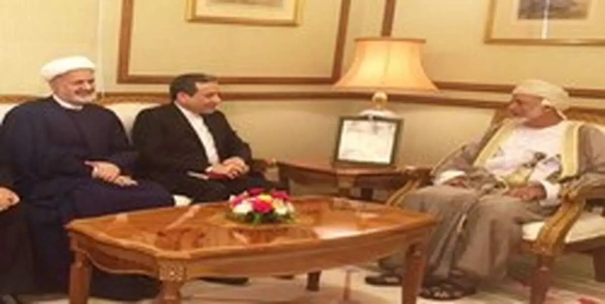 عراقچی در عمان؛ رد هرگونه گفتگوی مستقیم یا غیرمستقیم با آمریکا