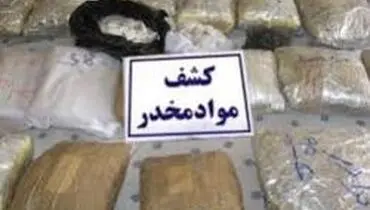 دستگیری ۵ قاچاقچی مواد مخدر در گرمسار