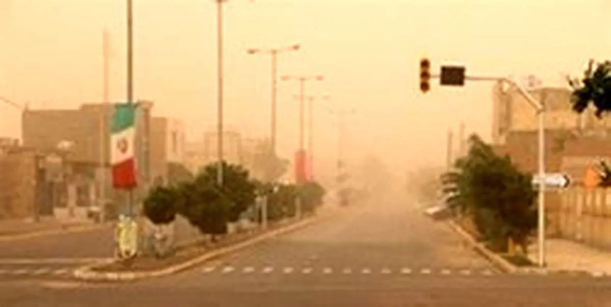 هشدار نسبت به وقوع گردوخاک در خوزستان