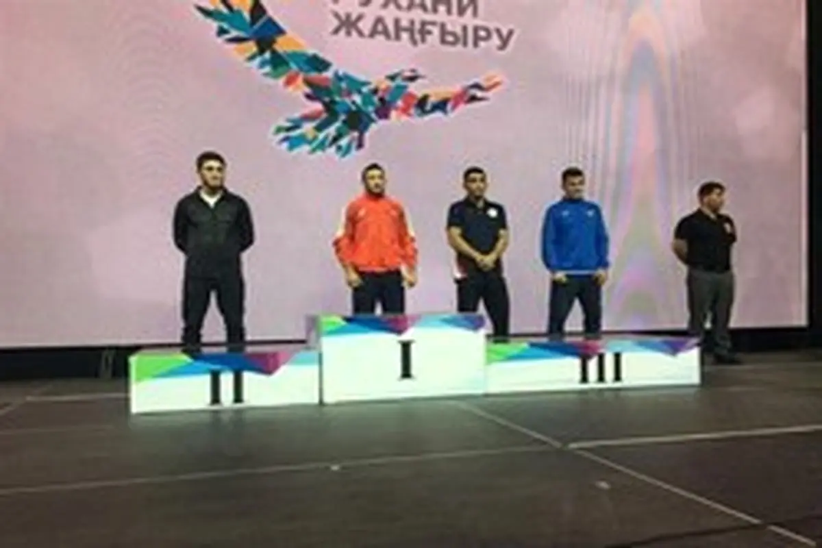 نایب قهرمانی فرنگی کاران ایران در جام تورلیخانوف