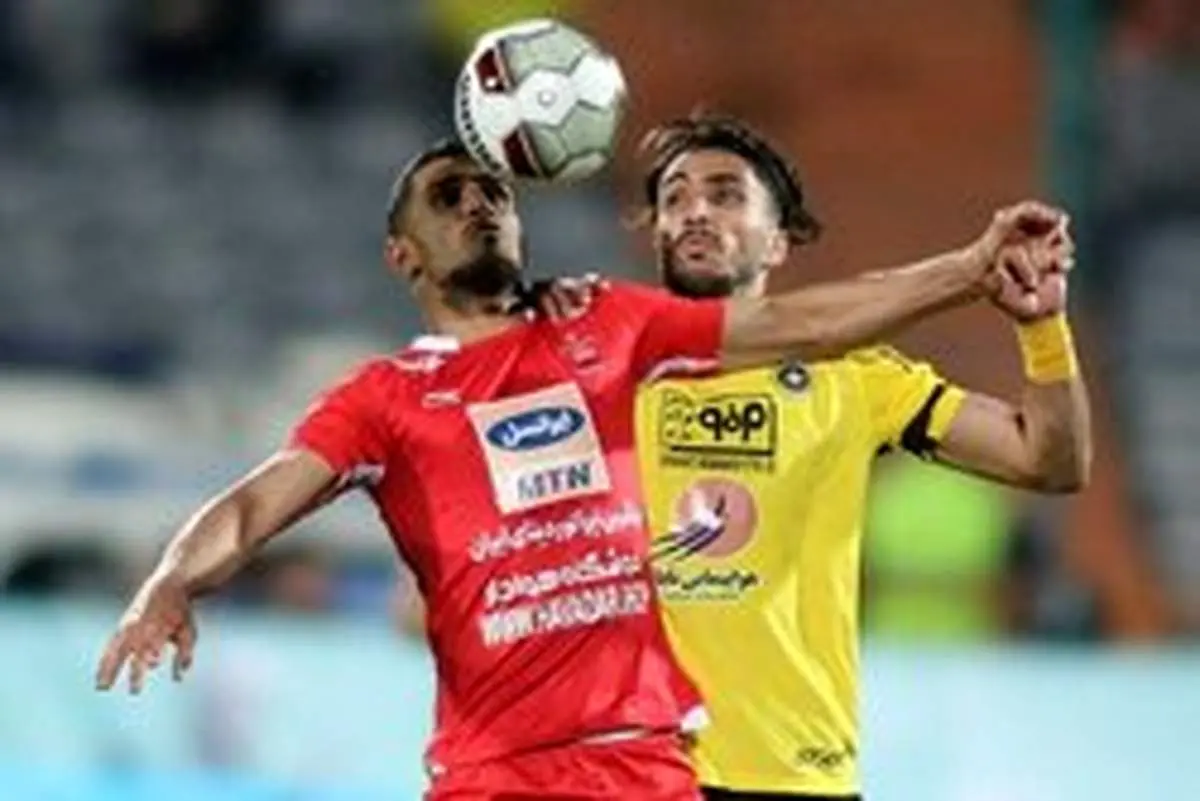 بیانیه پرسپولیس پیش از بازی سپاهان