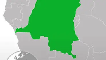 مفقودی ۲۰۰ سرنشین قایق غرق شده در کنگو