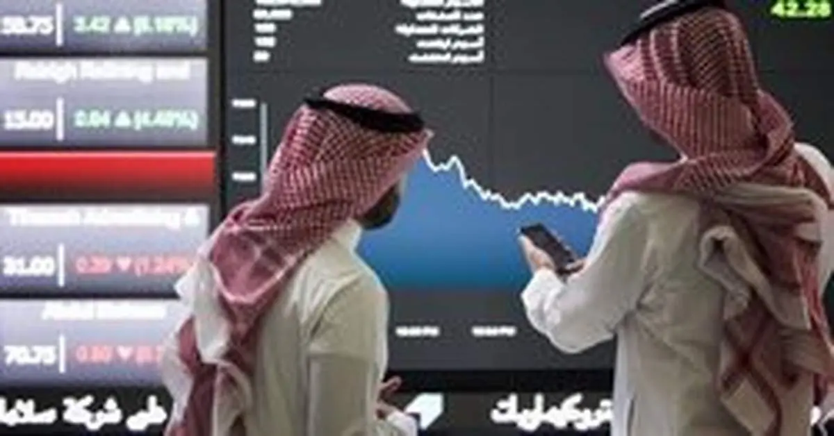 سقوط شاخص اصلی بورس عربستان ادامه دارد