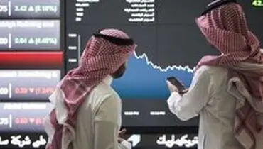 سقوط شاخص اصلی بورس عربستان ادامه دارد
