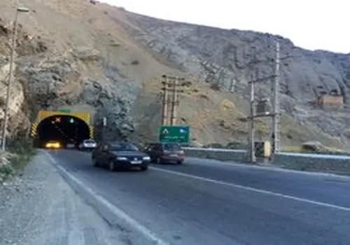 
ترافیک سنگین در چالوس؛ مسافران از مسیر هراز و فیروزکوه استفاده کنند
