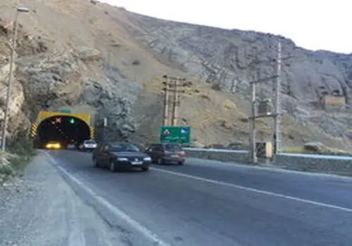 
ترافیک سنگین در چالوس؛ مسافران از مسیر هراز و فیروزکوه استفاده کنند
