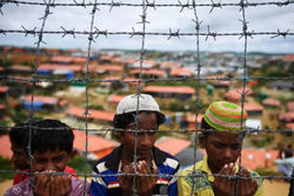 میانمار ۷ عامل کشتار مسلمانان روهینگیا را آزاد کرد