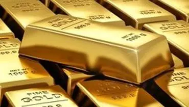 افزایش ناچیز نرخ طلا در بازار‌های جهانی