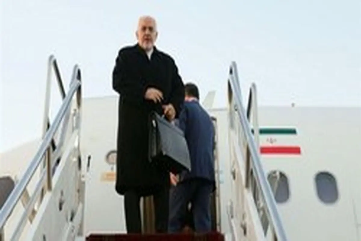 پایان سفر وزیر خارجه ایران به عراق
