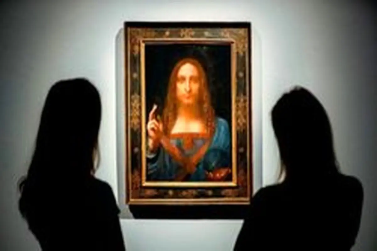 غیبت گران‌بهاترین نقاشی جهان در نمایشگاه «داوینچی»