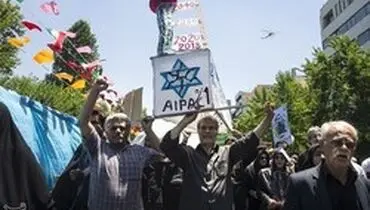 اعلام مسیرها و سخنرانان راهپیمایی روز قدس در استان تهران