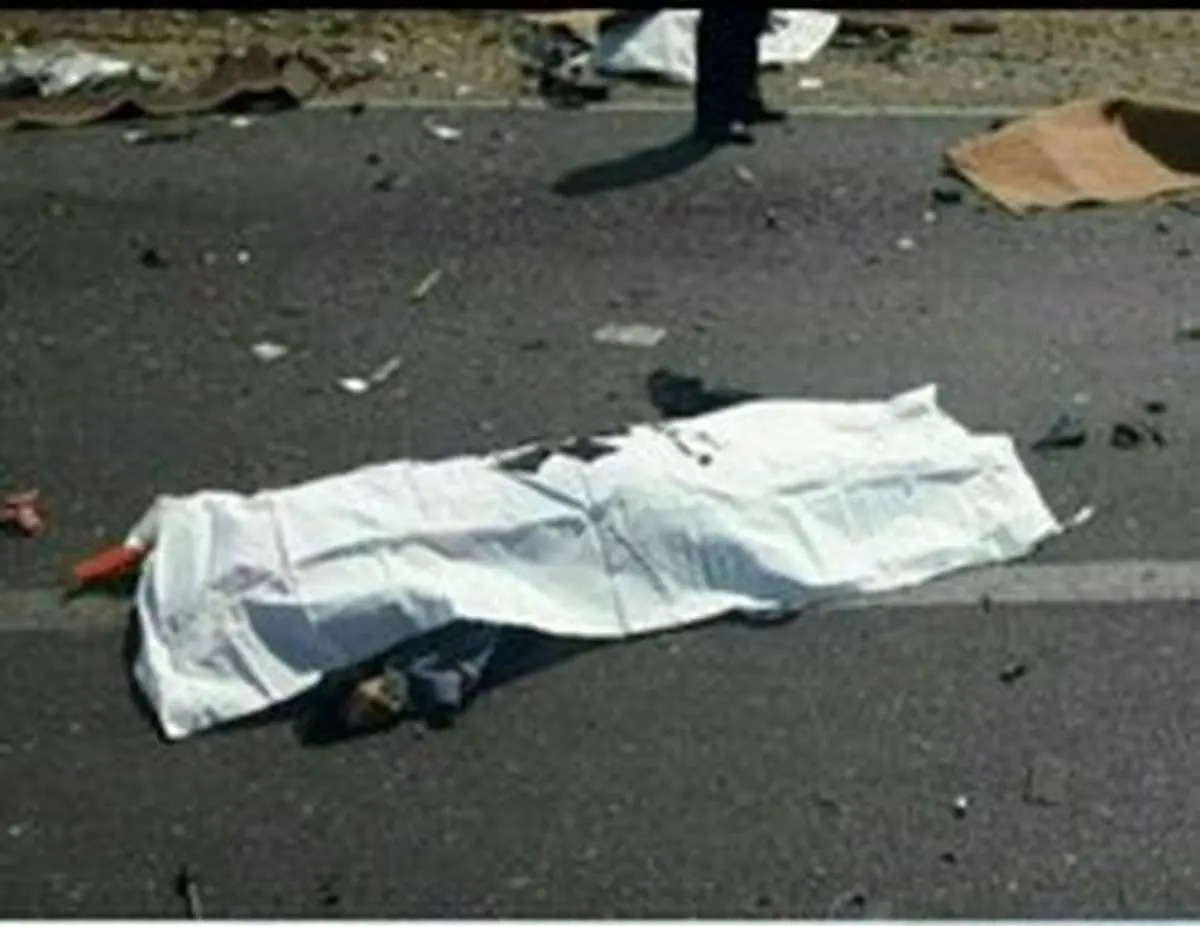 یک کشته و ۹ مصدوم حادثه رانندگی در ساوه