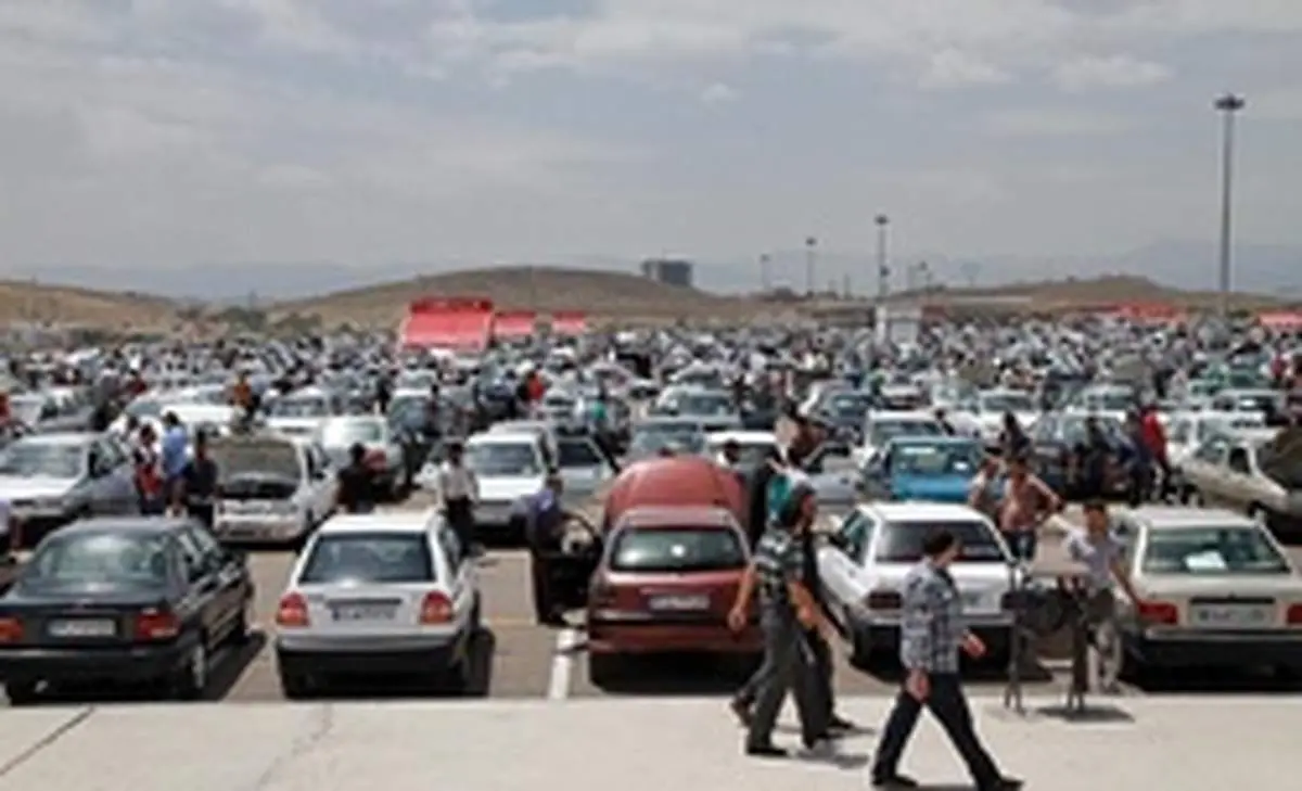 افت ۱۰ میلیونی قیمت‌ها در بازار خودرو