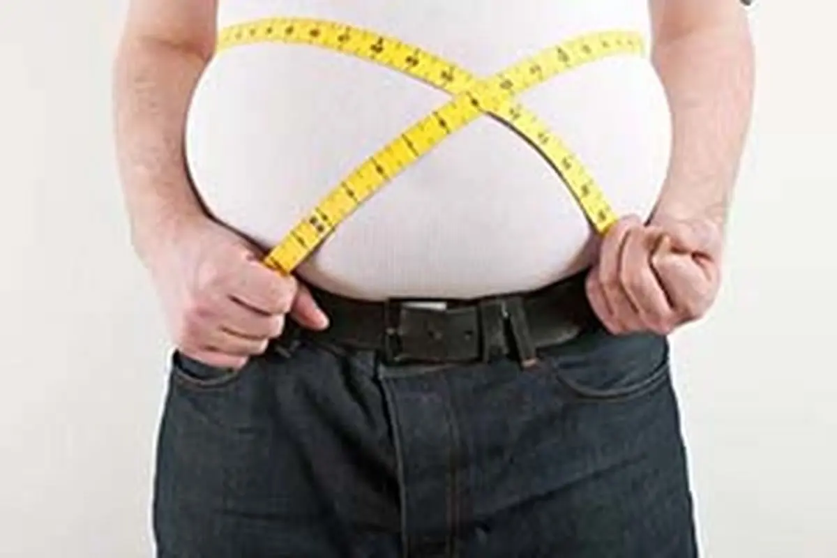 چرا با وجود لاغری شکمتان بزرگ می شود؟