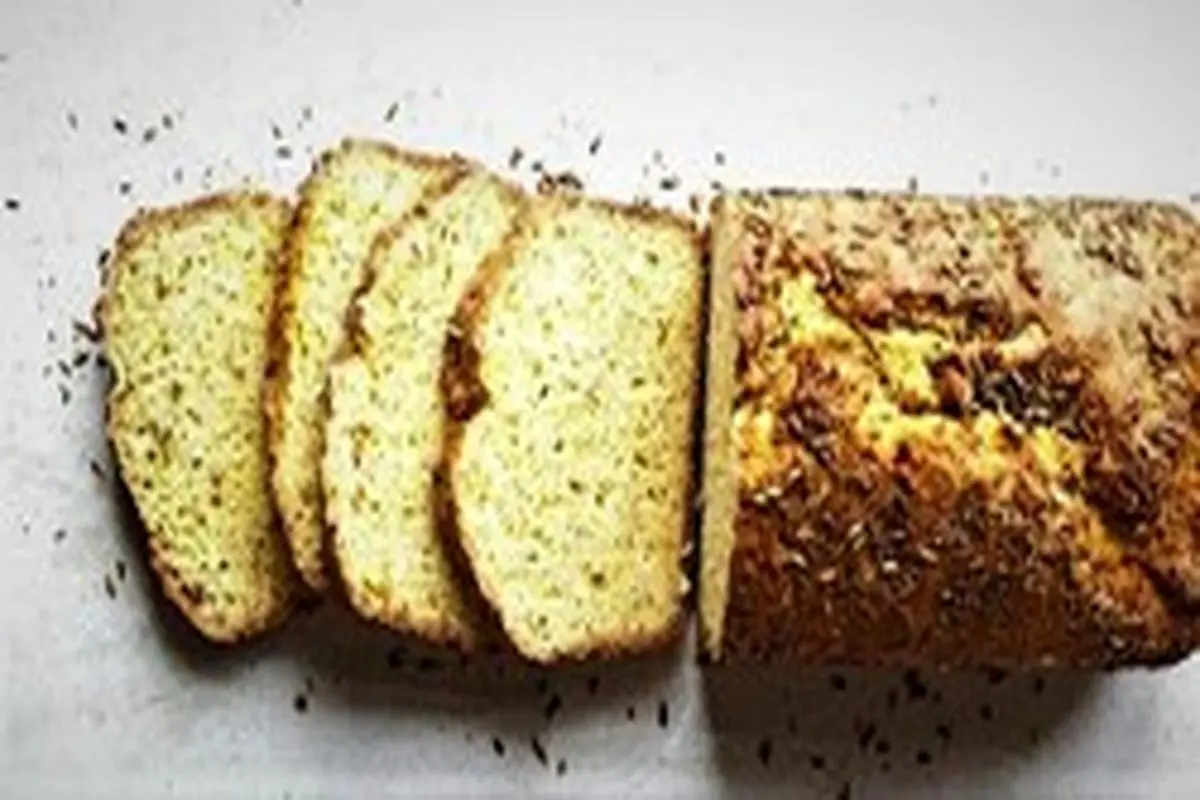 طرز تهیه نان زیره و سیاه دانه