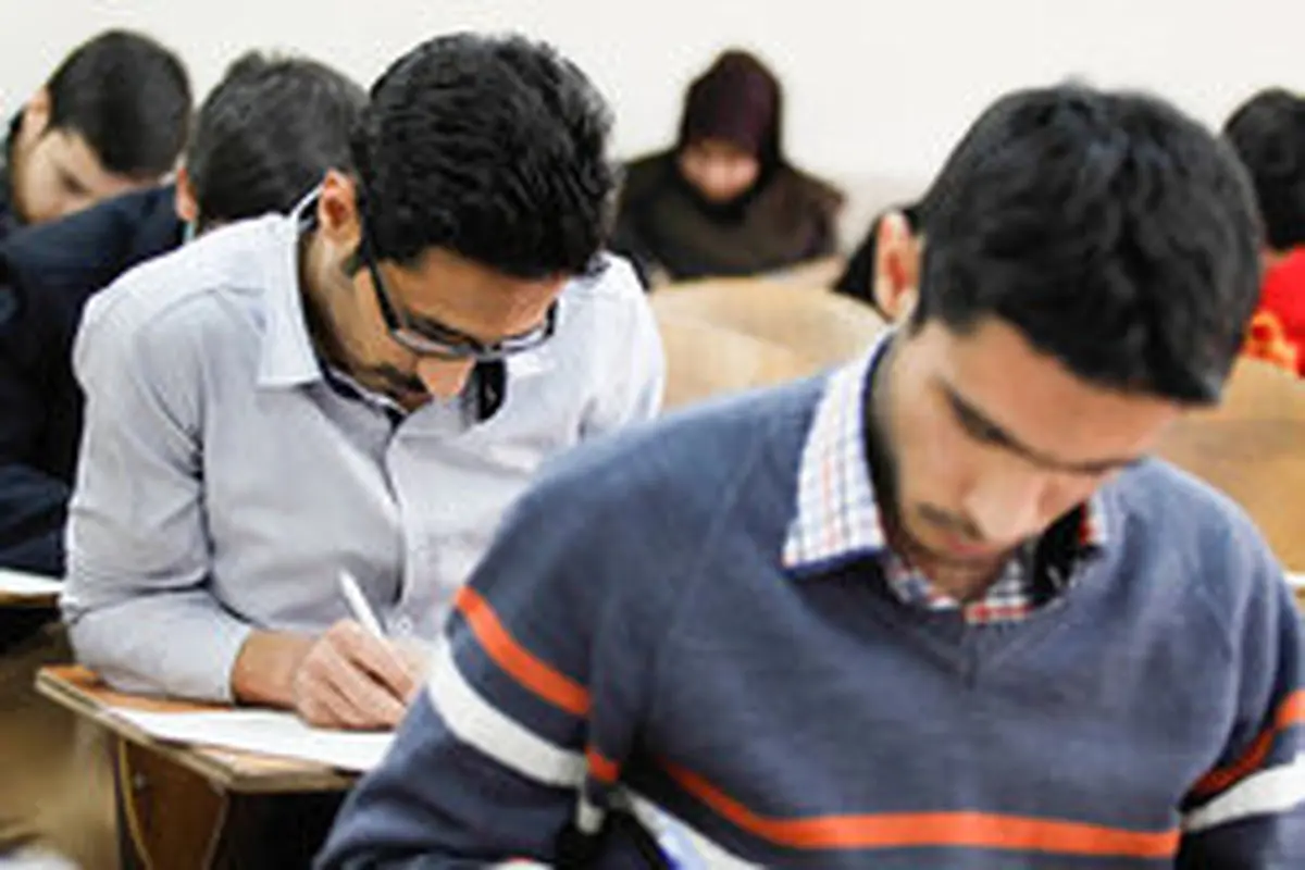 آغاز امتحانات دانشگاه آزاد از ۲۵ خرداد