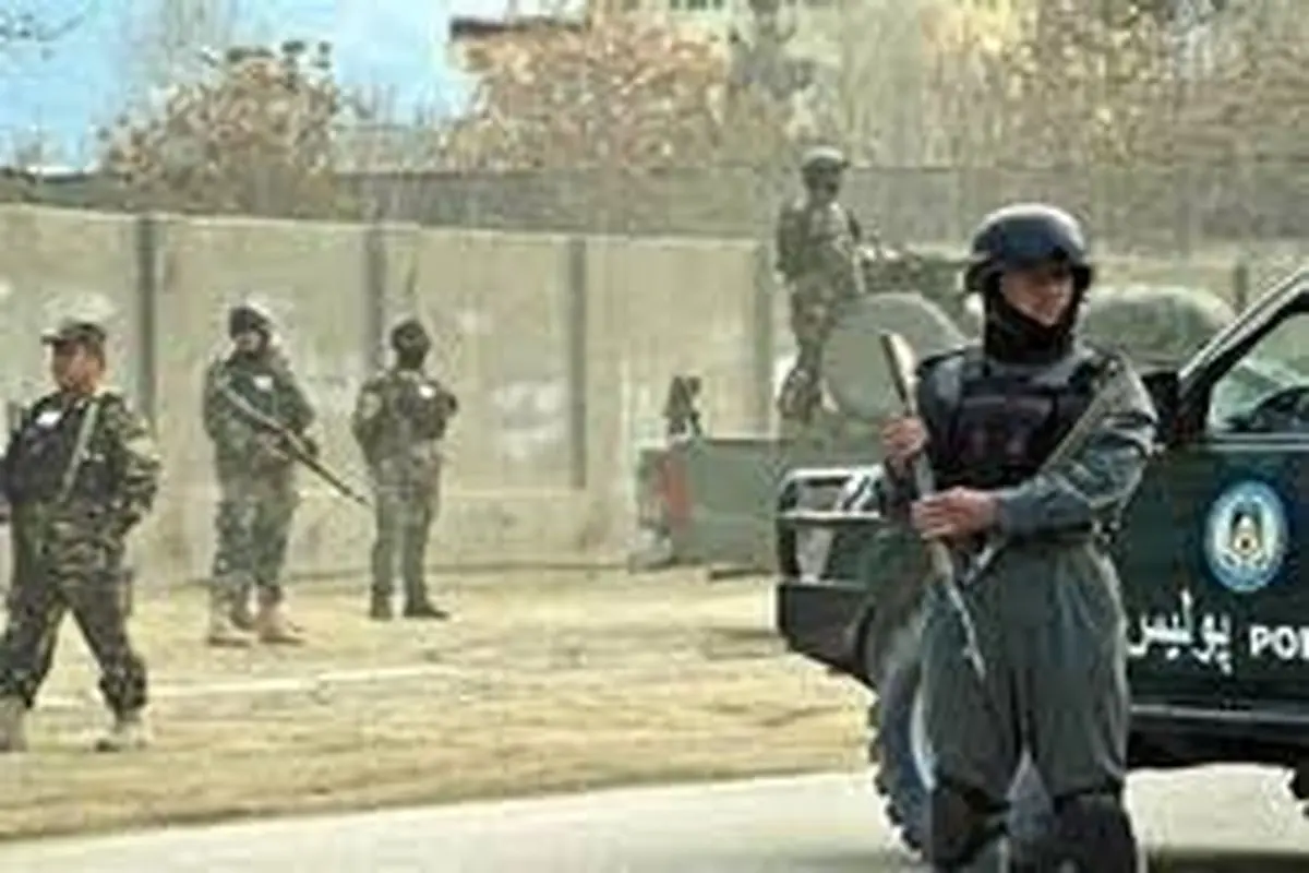۲۱ کشته در حمله به پاسگاه پلیس در غور افغانستان