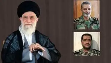 انتصاب فرمانده قرارگاه پدافند هوایی خاتم الانبیاء (ص)