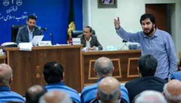 آغاز پنجمین جلسه دادگاه «محمدهادی رضوی»