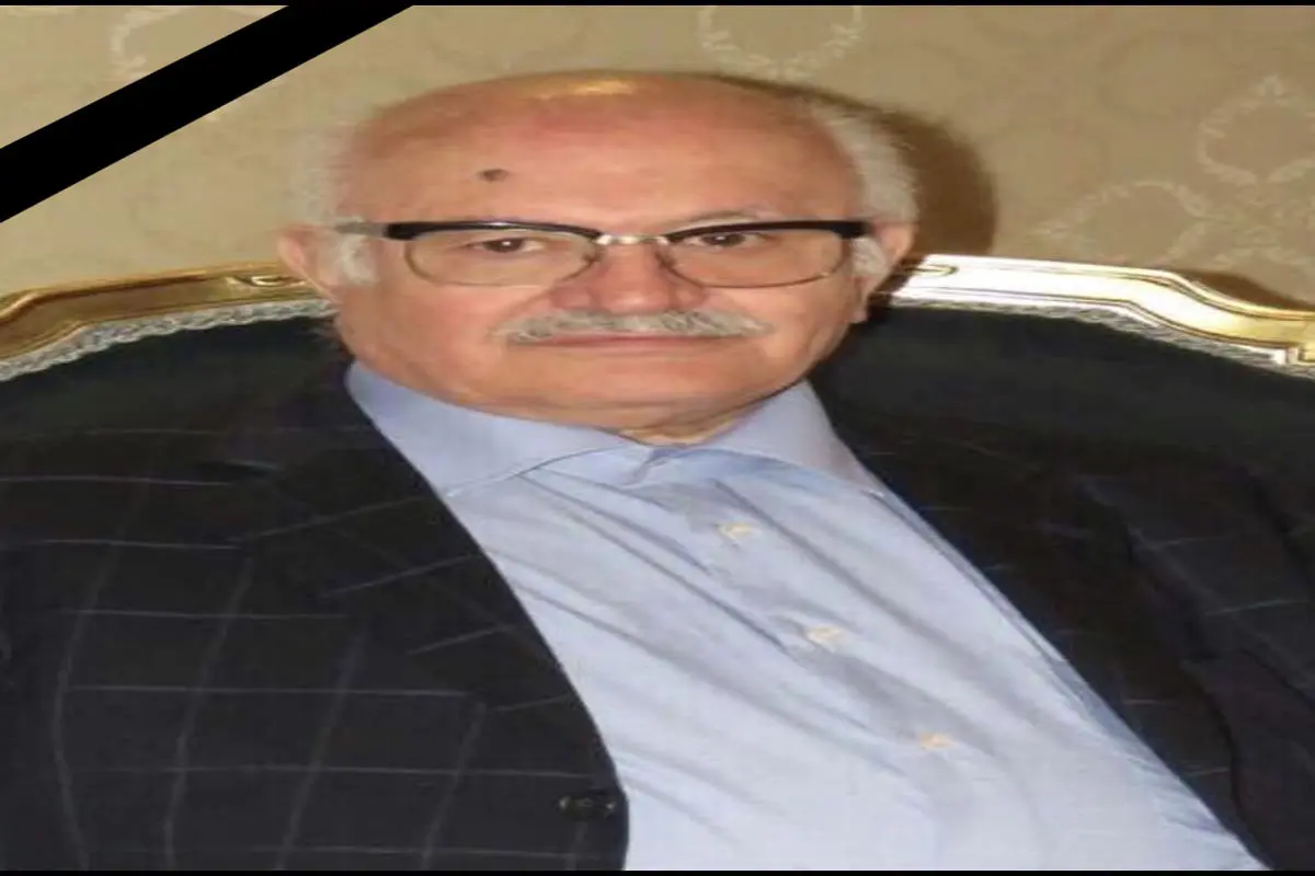 یکسال از درگذشت مرحوم استاد ناصر یمین مردوخی گذشت