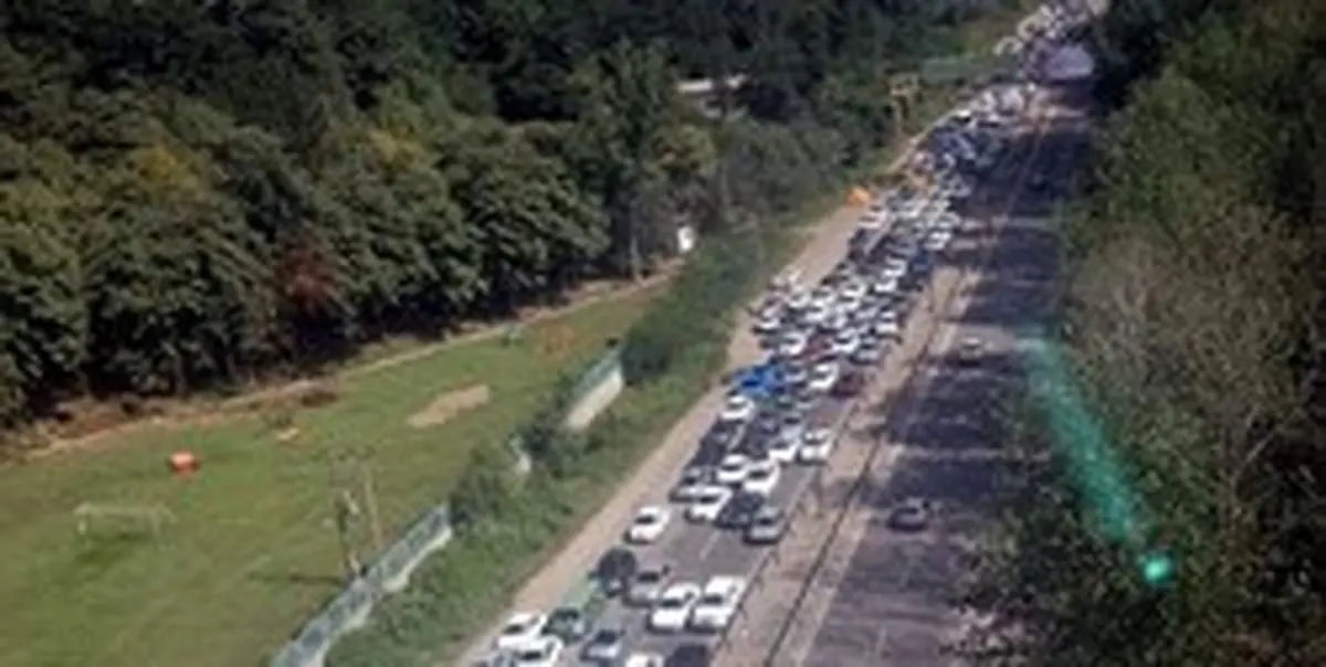 آغاز محدودیت‌های ترافیکی پایان هفته در محورهای شمال